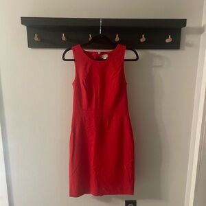 J Crew Factory Suiting Dress - Size 2